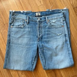 Citizen of Humanity Premium Vintage Jeans